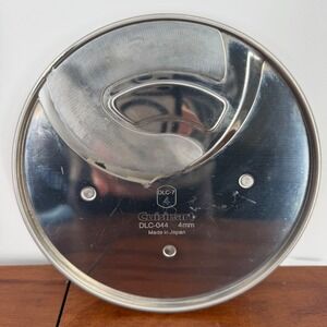 VTG Cuisinart DLC-044 4mm Slicing Disc for DLC-7 Series - Made in Japan -‎ OEM
